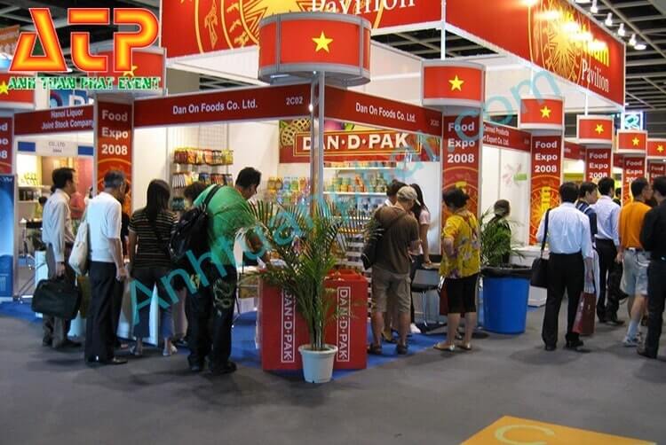 Kinh nghiệm để tổ chức hội chợ triển lãm 19 Dịch vụ cho thuê máy chiếu, màn chiếu ở Bình Dươ