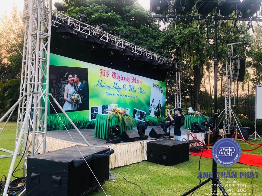5 điều quan trọng khi tổ chức tiệc cưới tại nhà 7 5 điều quan trọng khi tổ chức tiệc cưới tại nhà