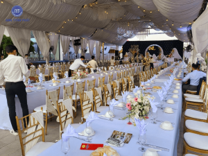 5 điều quan trọng khi tổ chức tiệc cưới tại nhà 248 5 điều quan trọng khi tổ chức tiệc cưới tại nhà