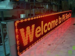 Thiết kế biển hiệu LED Long An 82 Thi công Bảng hiệu đèn Led tại Bình Dương 2