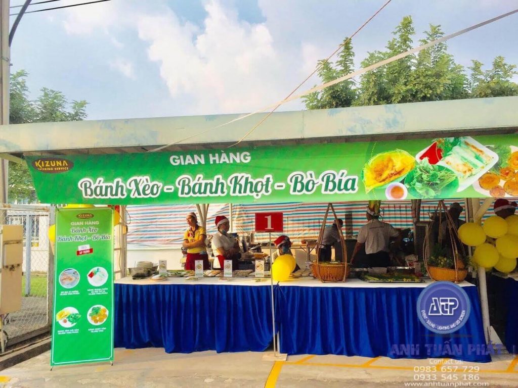 Tổ chức hội chợ triển lãm tại Bình Phước 51 Tổ chức hội chợ triển lãm tại Bình Phước