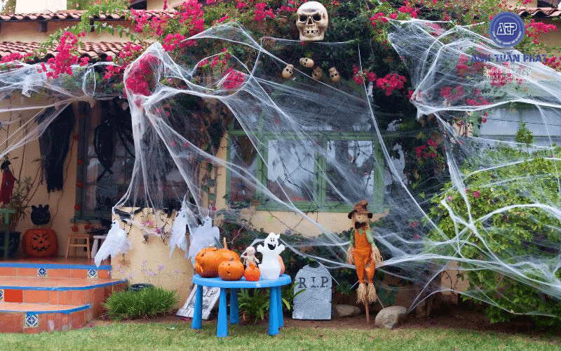 Tổ chức Halloween tại Bến Cát 16 Tổ chức Halloween tại Bến Cát
