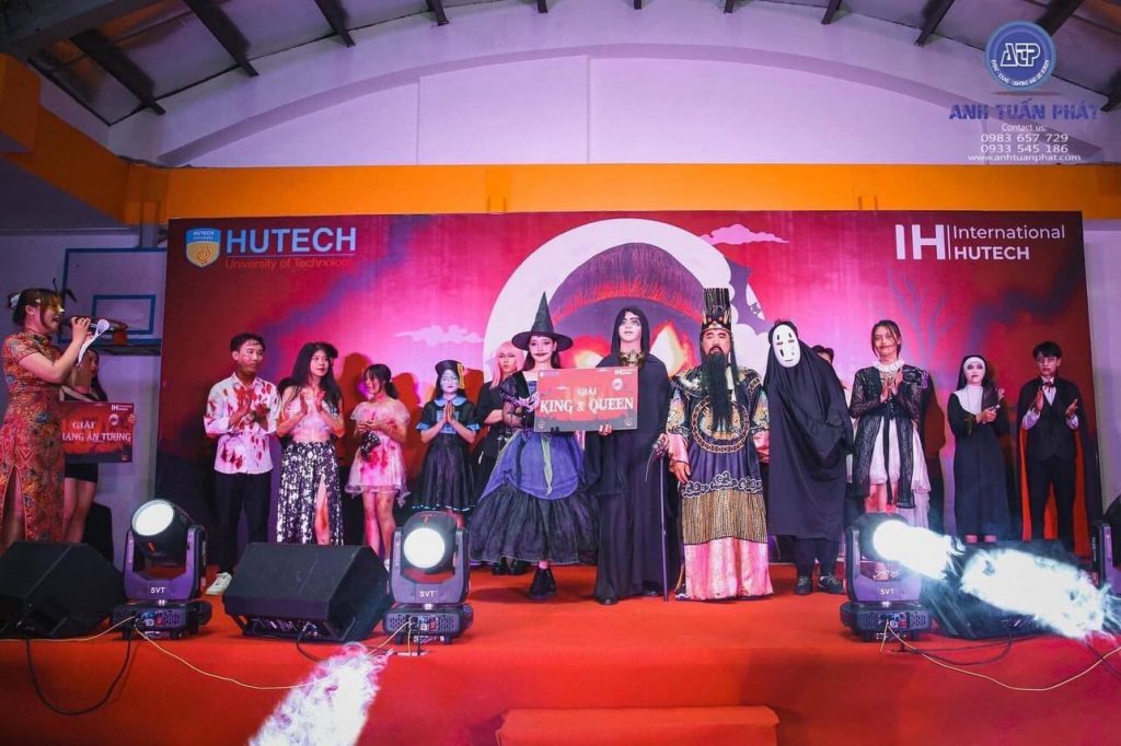 Tổ chức Halloween tại Bình Dương 18 Tổ chức Halloween tại Bình Dương