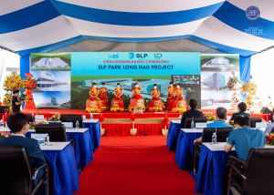 Tổ chức lễ Động thổ tại Long An 214 Tổ chức lễ Động thổ tại Long An