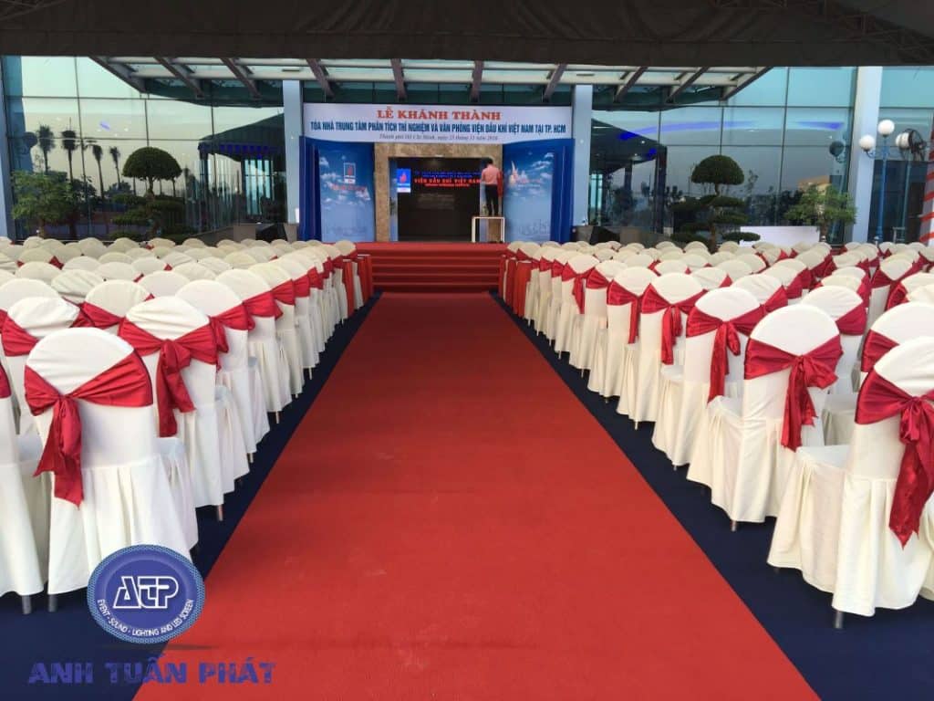 Tổ chức lễ Khánh Thành tại thành phố Hồ Chí Minh - Dầu Khí VPI 21 Tổ chức lễ Khánh Thành tại thành phố Hồ Chí Minh - Dầu Khí VPI