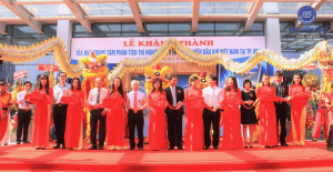 Tổ chức lễ Khánh Thành tại thành phố Hồ Chí Minh - Dầu Khí VPI 55 Tổ chức lễ Khánh Thành tại thành phố Hồ Chí Minh - Dầu Khí VPI