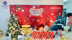 Tổ chức Noel Bình Dương 97 Tổ chức noel Bình Dương