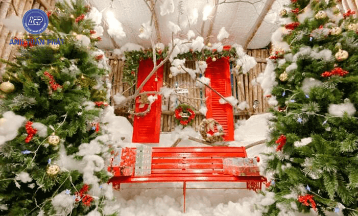 Tổ chức Noel Bình Dương 19 Tổ chức noel Bình Dương