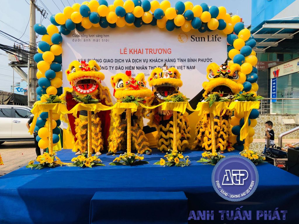 Tổ chức Khai trương tại Bình Phước 18 Tổ chức Khai trương tại Bình Phước