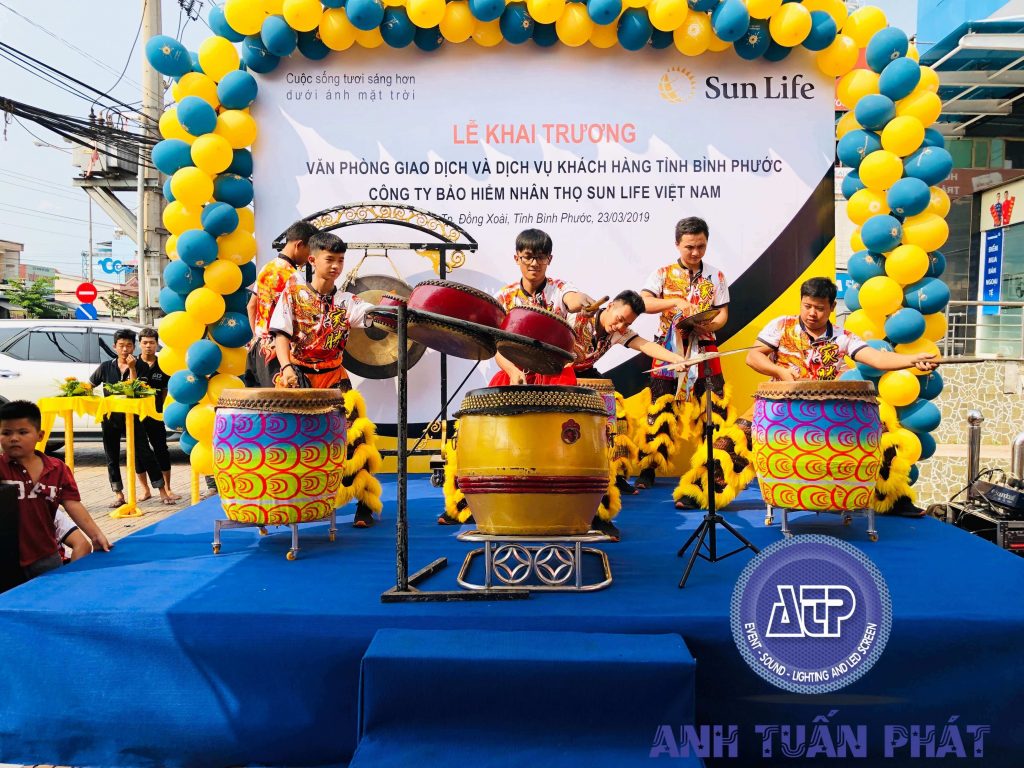 Tổ chức Khai trương tại Bình Phước 17 Tổ chức Khai trương tại Bình Phước