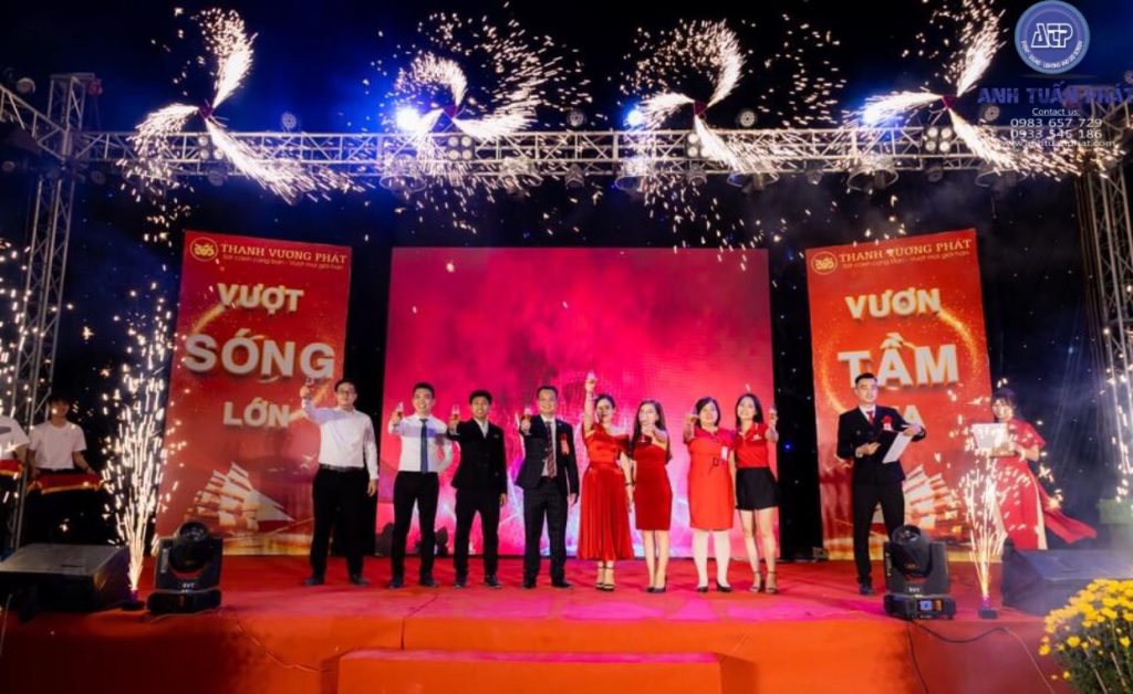 Tổ chức Tất niên Bình Dương Honda Thanh Vương Phát 22 Tổ chức tất niên bình dương honda Thanh Vương Phát