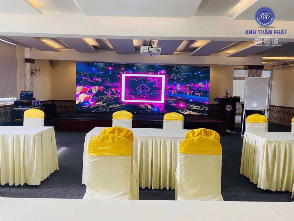 Thuê Màn Hình LED tại Long An 4 Thuê Màn Hình LED tại Long An