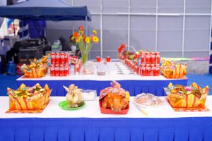 Tổ chức lễ khởi công động thổ tại Vũng Tàu 622 Tổ chức lễ khởi công động thổ tại Vũng Tàu