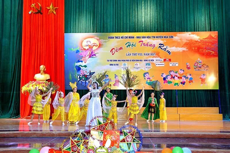 Tổ chức sự kiện tết trung thu tại bình dương 42 Tổ chức sự kiện tết trung thu tại Bình Dương