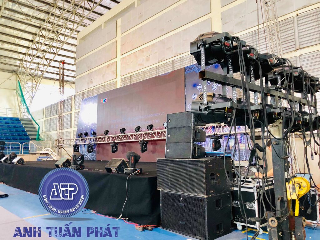 Cho thuê âm thanh ánh sáng tại Bình Phước 10 Cho thuê âm thanh ánh sáng tại Bình Phước