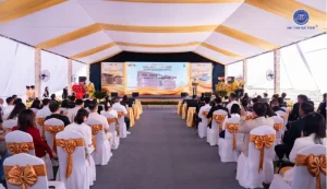 Tổ chức lễ Động thổ khởi công tại Bình Dương 758 tổ chức lễ động thổ khởi công tại bình dương