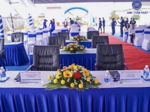 Tổ chức lễ khởi công tại Bình Dương 55 Tổ chức lễ khởi công tại Bình Dương