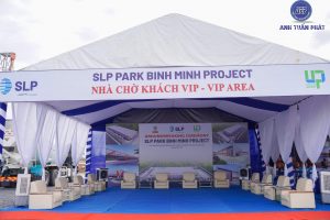 Tổ chức lễ khởi công tại Bình Dương 48 Tổ chức lễ khởi công tại Bình Dương