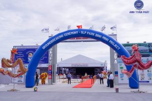 Tổ chức lễ khởi công tại Bình Dương 36 Tổ chức lễ khởi công tại Bình Dương