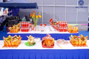 Tổ chức lễ khởi công tại Bình Dương 38 Tổ chức lễ khởi công tại Bình Dương