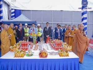 Tổ chức lễ khởi công tại Bình Dương 64 Tổ chức lễ khởi công tại Bình Dương