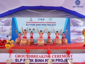 Tổ chức lễ khởi công tại Bình Dương 57 Tổ chức lễ khởi công tại Bình Dương