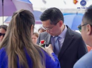 Tổ chức lễ khởi công tại Bình Dương 40 Tổ chức lễ khởi công tại Bình Dương