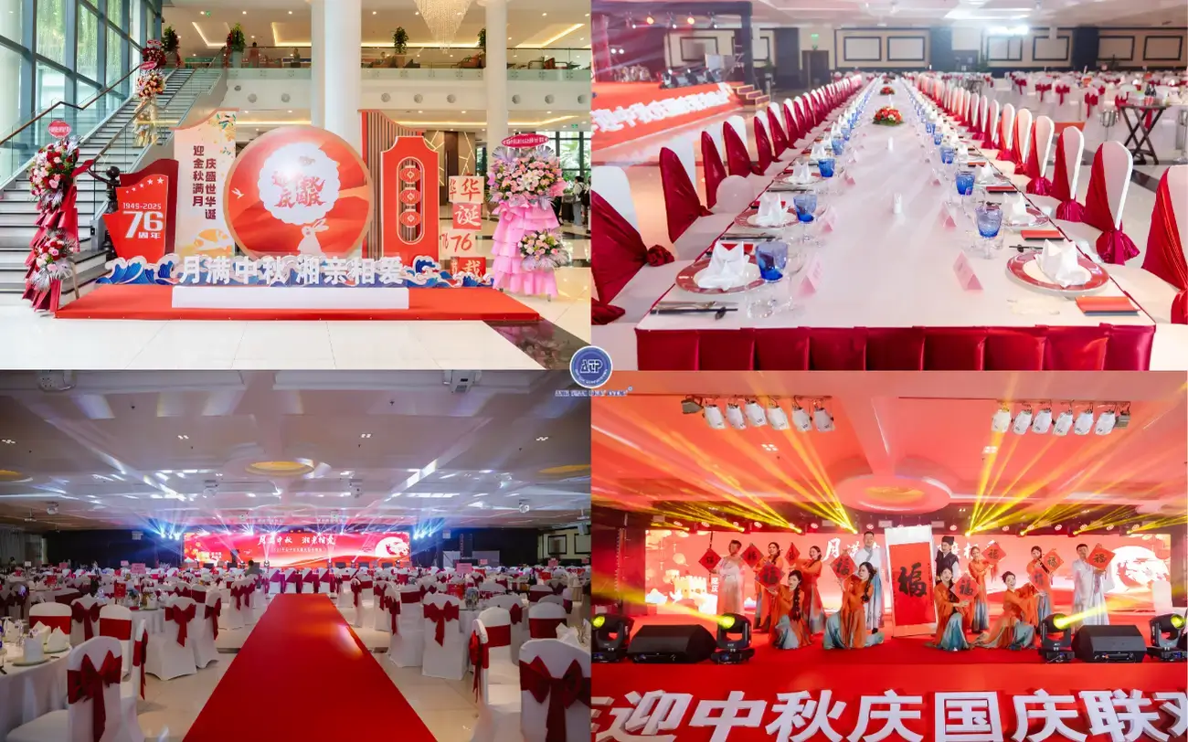 Tổ chức sự kiện tại Bình Dương