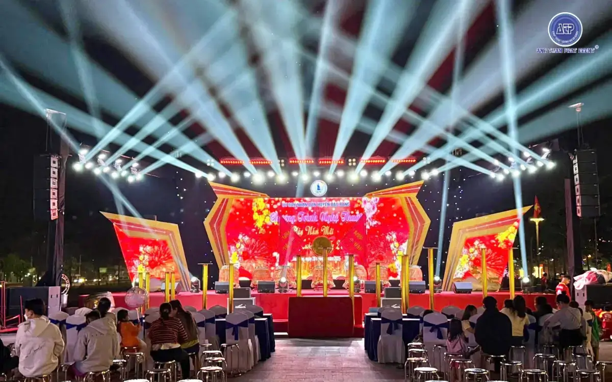 Cho Thuê Âm thanh - Ánh sáng tại Bình Dương Cho thuê âm thanh ánh sáng tại Bình Dương