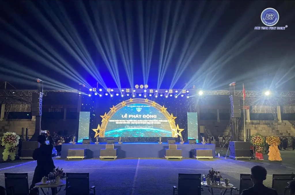 Cho Thuê Âm thanh - Ánh sáng tại Bình Dương cho thuê âm thanh ánh sáng tại bình dương