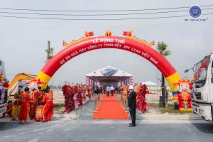 Tổ chức lễ Động thổ tại Đắk Nông