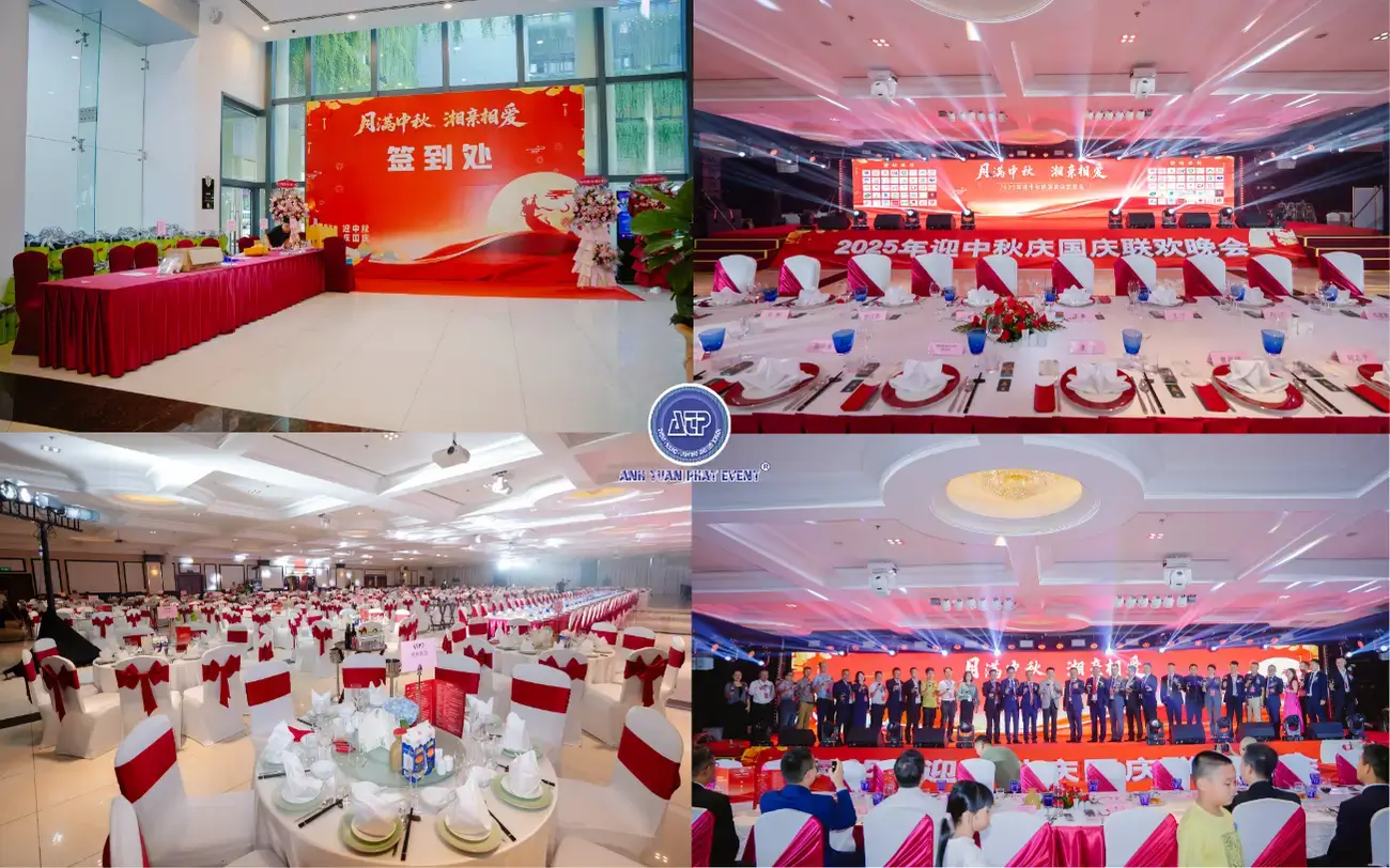 Tổ chức sự kiện tết trung thu tại Bình Dương