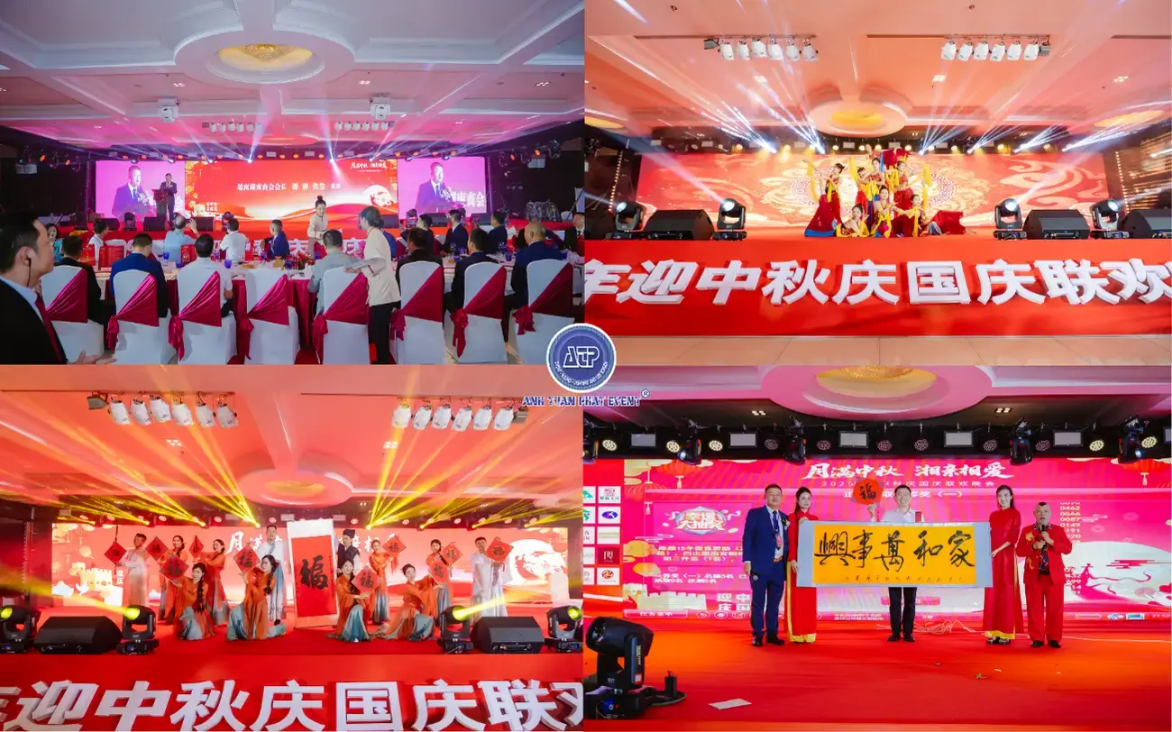 Tổ chức sự kiện tết trung thu tại Bình Dương