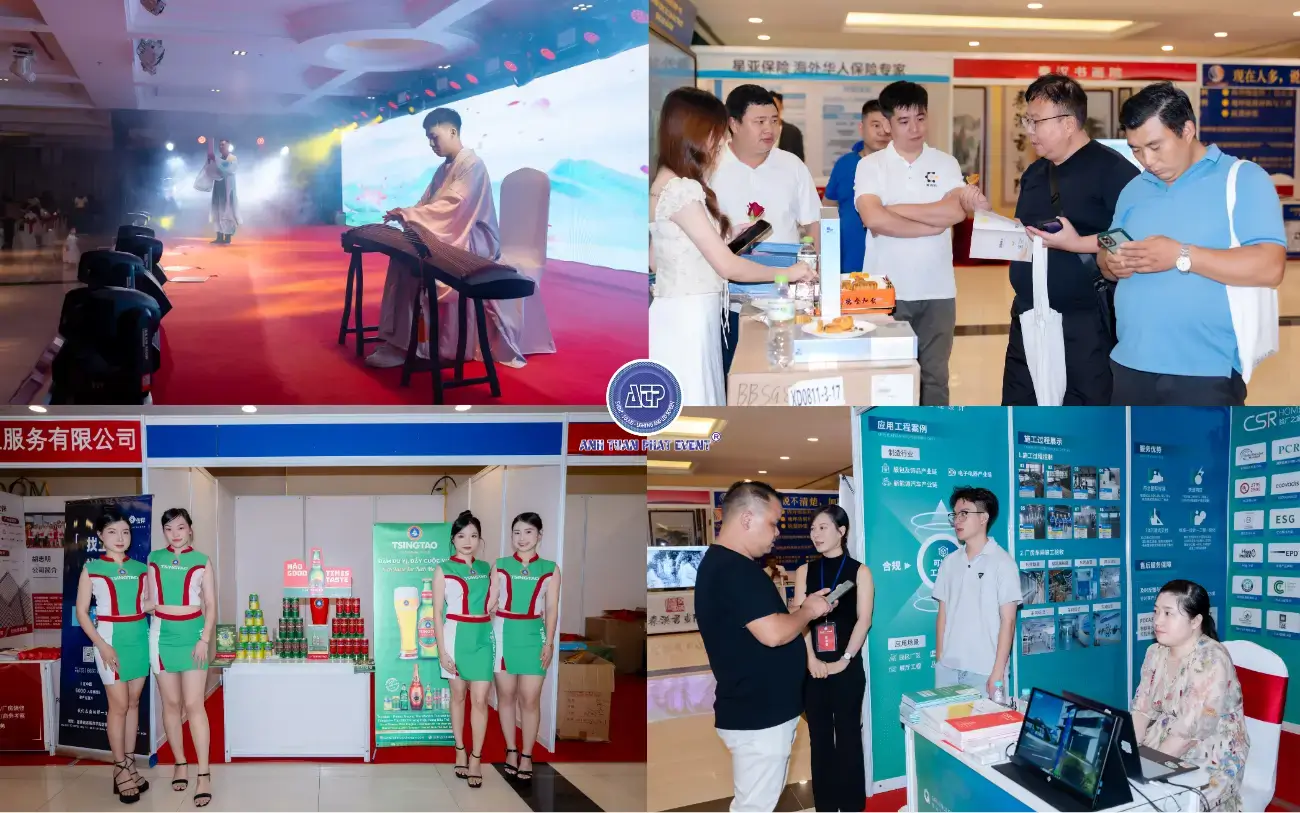 Tổ chức sự kiện tết trung thu tại Bình Dương