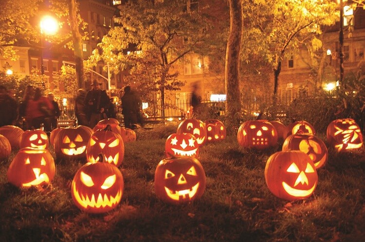 Lễ hội ma Halloween và những điều bạn chưa biết 10 Lễ hội ma Halloween và những điều bạn chưa biết