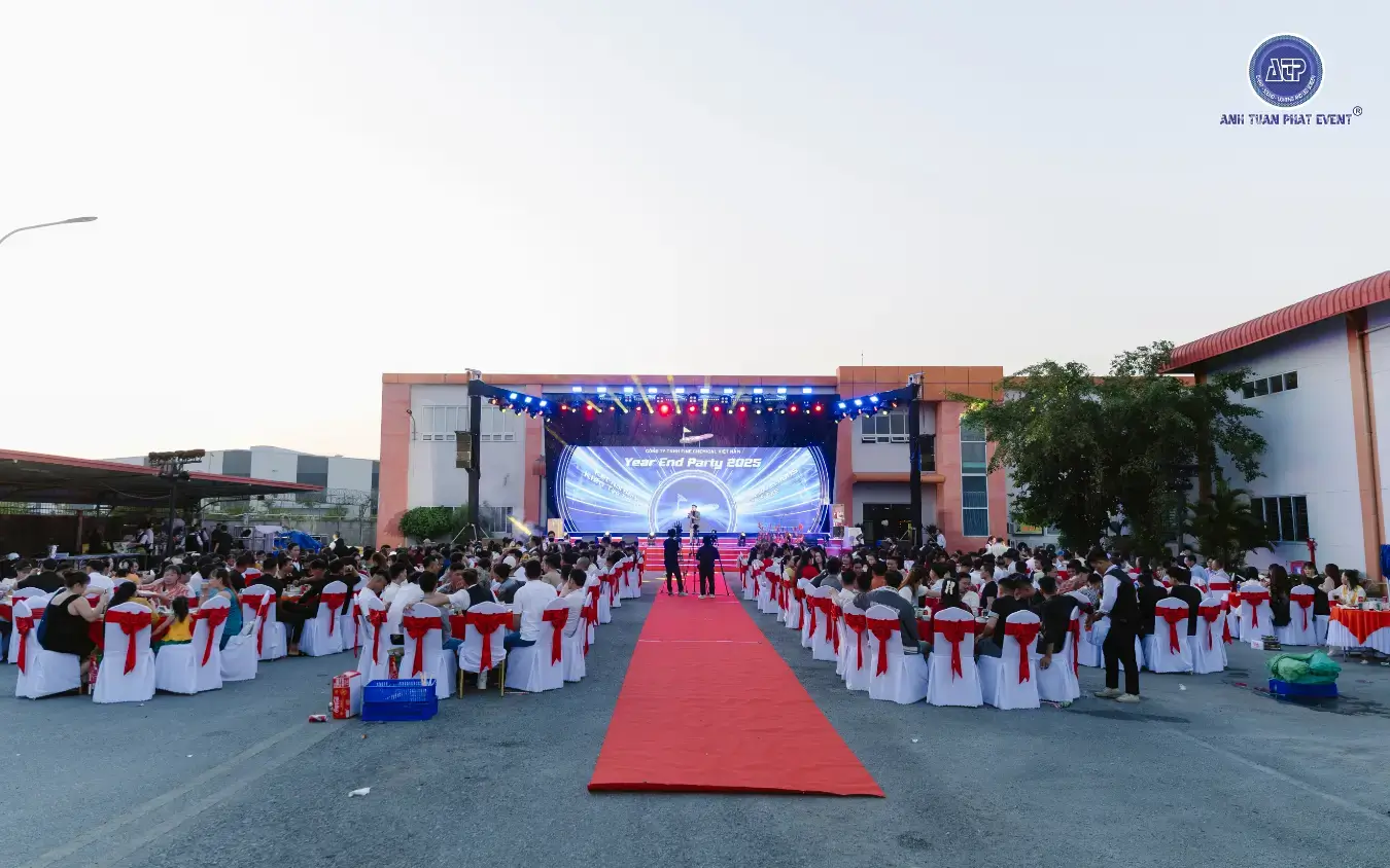 Cách bày trí hệ thống âm thanh ánh sáng tốt nhất Bình Dương