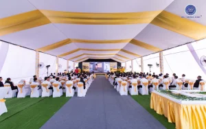 Tại sao cần một công ty tổ chức sự kiện ở Bình Dương