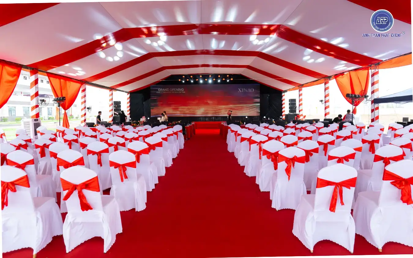 Tại sao cần một công ty tổ chức sự kiện ở Bình Dương