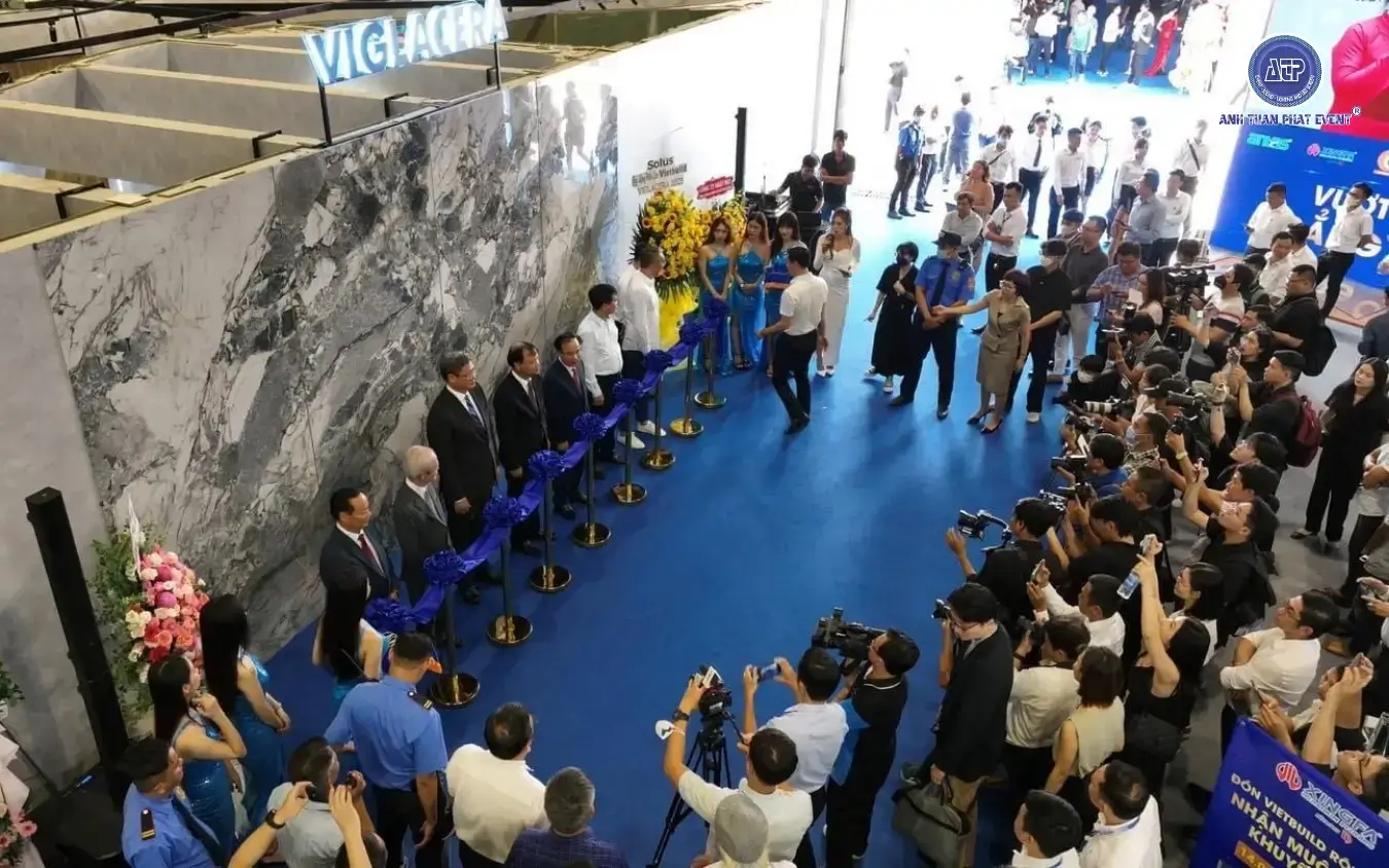 Tổ chức hội chợ triển lãm tại Bình Phước 19 Tổ chức hội chợ Triển Lãm tại Bình Phước