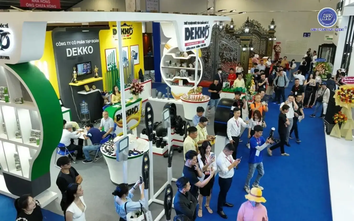 Tổ chức hội chợ triển lãm tại Bình Phước 26 Tổ chức hội chợ Triển Lãm tại Bình Phước