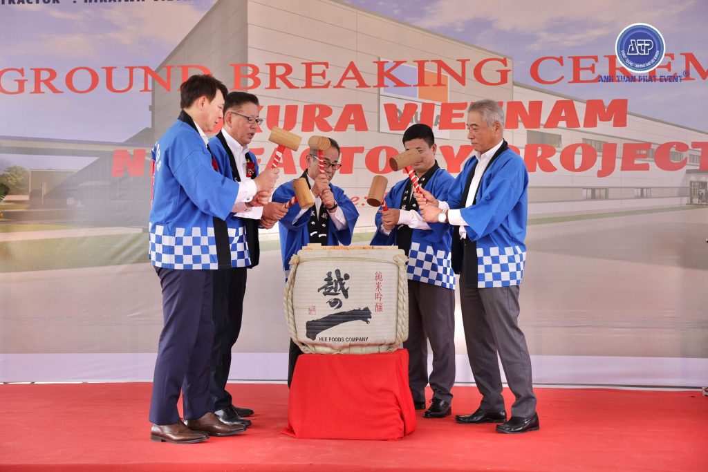 Tổ chức lễ Động thổ tại Bình Dương 15 Tổ chức lễ Động thổ tại Bình Dương