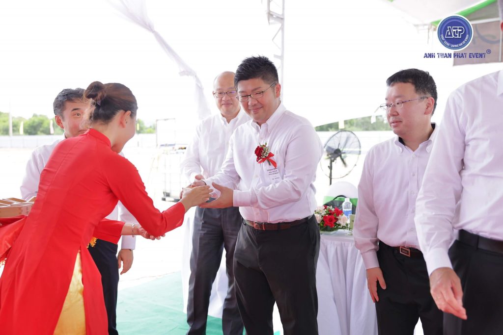 Tổ chức lễ Động thổ tại Bình Dương 16 Tổ chức lễ Động thổ tại Bình Dương