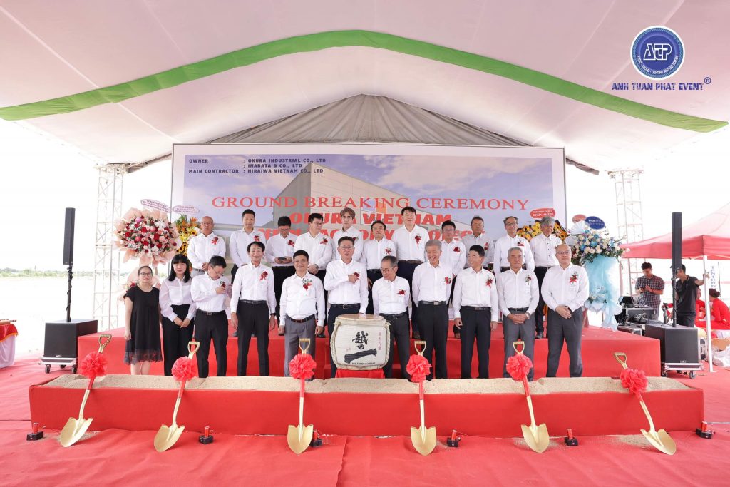 Tổ chức lễ Động thổ tại Bình Dương 17 Tổ chức lễ Động thổ tại Bình Dương