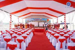 Tổ chức lễ Động thổ tại Tây Ninh