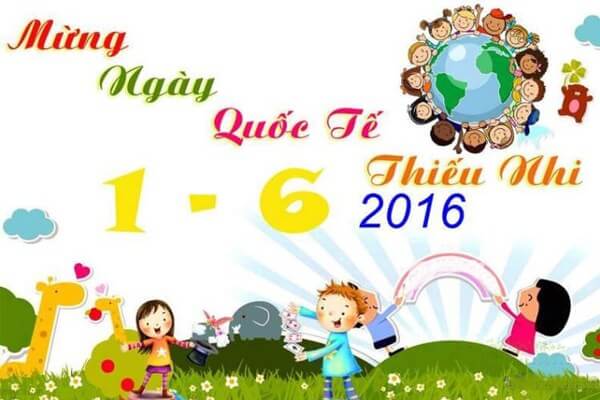 Tổ chức sự kiện Quốc tế thiếu nhi tại Bình Dương 4 Tổ chức sự kiện Quốc tế thiếu nhi tại Bình Dương