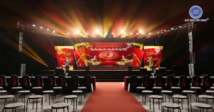 Tư vấn thiết kế dàn âm thanh hội trường Bình Dương