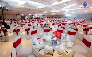 Cho thuê bàn ghế tại Bình Dương