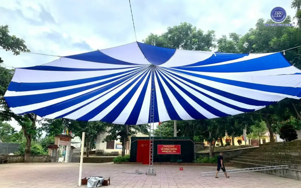 Cho thuê Dù tổ chức sự kiện tại Bình Dương 5 Cho thuê dù tổ chức sự kiện tại Bình Dương