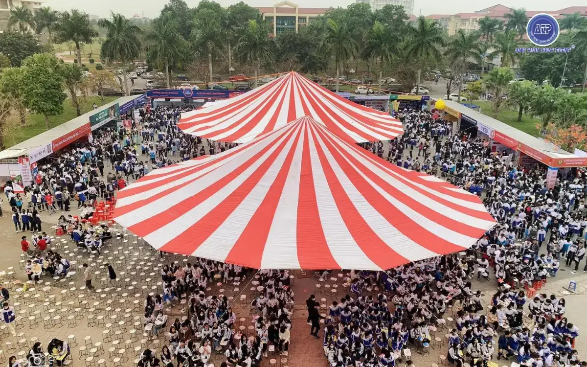 Cho thuê Dù tổ chức sự kiện tại Bình Dương 6 Cho thuê dù tổ chức sự kiện tại Bình Dương