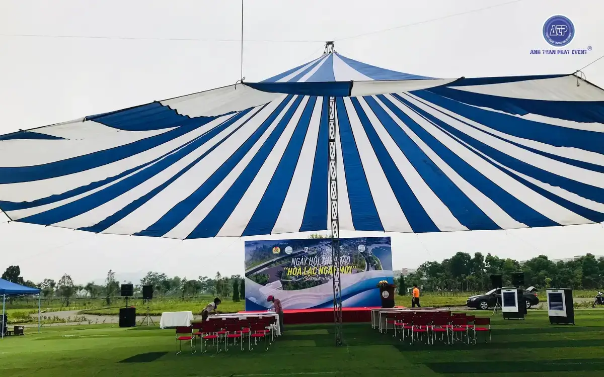 Cho thuê Dù tổ chức sự kiện tại Bình Dương 8 Cho thuê dù tổ chức sự kiện tại Bình Dương